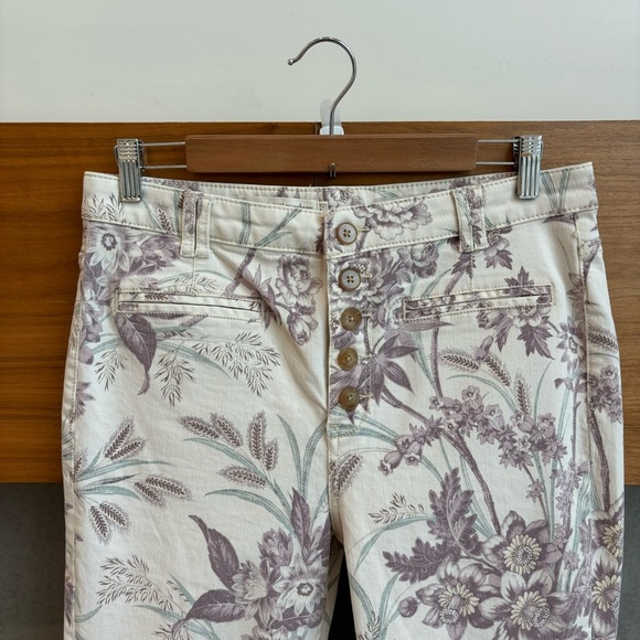 ANTHROPOLOGIE Pilcro Ultra High-Rise Bootcut
Jeans, Size 31 P - Picture 5 of 14